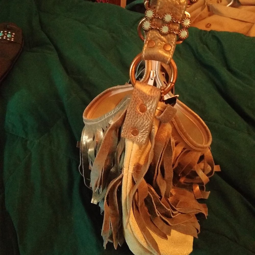 LEATHEROCK Shoulder bag - Picture 2 of 6